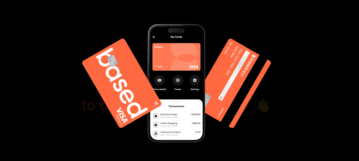 Based App Review - a DeFi-based debit card