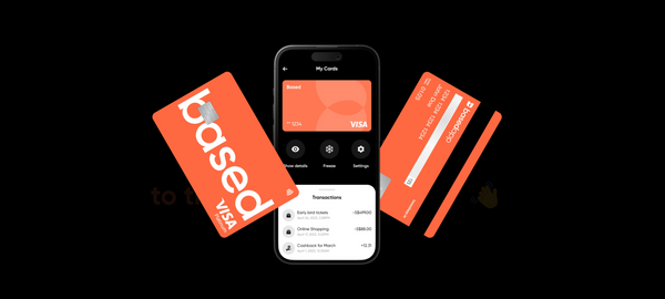 Based App Review - a DeFi-based debit card